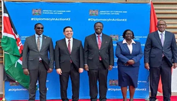 Terobosan Diplomasi Afrika: Kenya Dukung Penuh Otonomi Sahara di Bawah Kedaulatan Maroko
