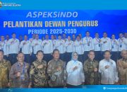 Radityo Egi Pratama Jabat Wakil Ketua Umum Aspeksindo, Perkuat Peran Lampung Selatan di Tingkat Nasional