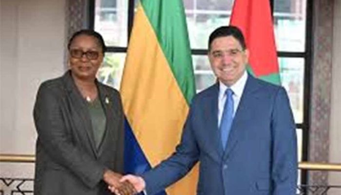 Sambut Resolusi 2797, Gabon Tegaskan Dukungan atas Marokkanitas Sahara