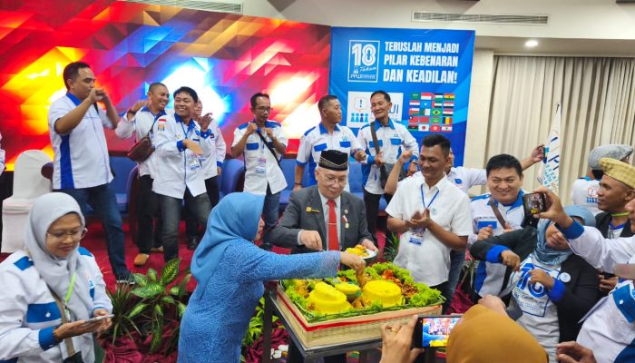 PPWI OKI Ajak Masyarakat Awasi Pembangunan Koperasi Desa Merah Putih