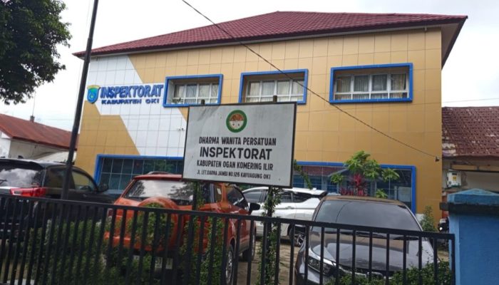 Inspektorat OKI Beri Atensi Proyek Lapangan Tenis Rp500 Juta yang Dinilai Boros dan Minim Manfaat