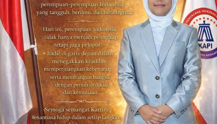 Momentum Hari Kartini, Perempuan Indonesia Teguhkan Peran Strategis dalam Membangun Bangsa