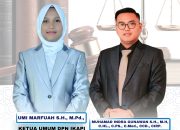 Resmi Berdiri Ikatan Pengacara Independen Indonesia (IKAPI)