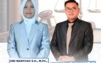 Resmi Berdiri Ikatan Pengacara Independen Indonesia (IKAPI)