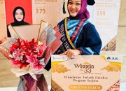 Amirah Lutfiyyah Marchellia – Lulusan Terbaik UAI yang Menguasai Hukum dari Ruang Kelas hingga Lapangan