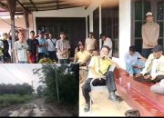 Merusak Infrastruktur Jalan, Kendaraan Angkutan Batu Milik CV Di Blokade 100 Warga dari Beberapa Desa