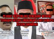 Pemindahan Aktivis Jekson Sihombing ke Nusakambangan: Potret Buram Penegakan Hukum dan Pelanggaran HAM