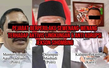 Pemindahan Aktivis Jekson Sihombing ke Nusakambangan: Potret Buram Penegakan Hukum dan Pelanggaran HAM