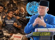 Kriminalisasi Wartawan Amir Asnawi: Pembajakan UU Pers dan Ancaman terhadap Kebebasan Pers