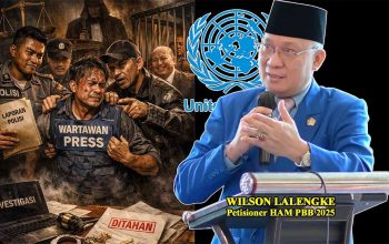 Kriminalisasi Wartawan Amir Asnawi: Pembajakan UU Pers dan Ancaman terhadap Kebebasan Pers