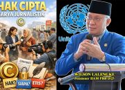 Hak Cipta Jurnalistik: Pilar Perlindungan atau Belenggu bagi Literasi Publik?