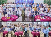 Gema Persaudaraan di Tanah Rantau: Catatan Halal Bi Halal dan Pelantikan IKA UNRI Jabodetabek