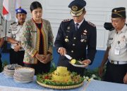 Petugas Lapas Kotabumi Raih Penghargaan dari dirjenpas di Hari Bhakti Pemasyarakatan ke-62