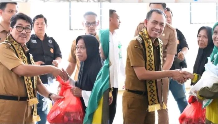 Serap Aspirasi serta Berikan Solusi Nyata bagi Masyarakat