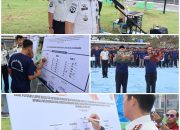 Sumpah Warga Binaan Menggema: Lapas Kotabumi Teguhkan Komitmen Tanpa Narkoba, HP, dan Pungli