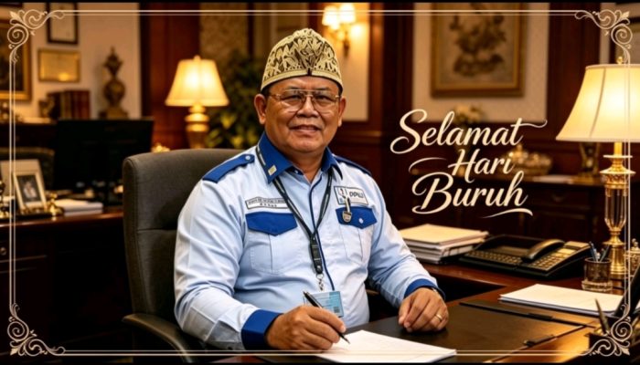 Hari Buruh 1 Mei: PPWI Lampung Suarakan Harapan Bebas Diskriminasi di Tempat Kerja