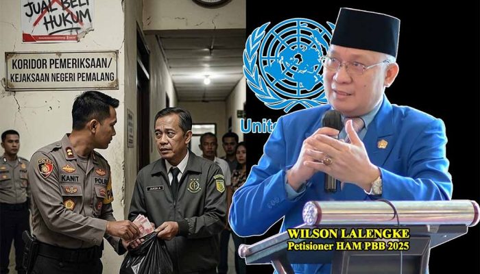 Mafia Peradilan di Pemalang: Dugaan Pemerasan Berantai Oknum Polisi dan Jaksa Mencuat