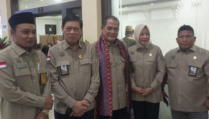 Ketua DPW Ampetra Jateng Gus Imam Santoso Dukung Deklarasi Nasional, Dorong Koperasi Penambang dan Legalitas Usaha