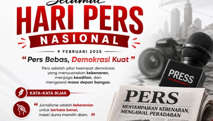 SIARAN PERS NASIONAL  PERKUMPULAN MEDIA WARTAWAN INDONESIA (MWI