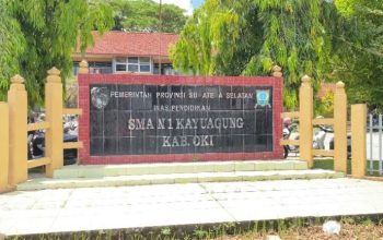 Meski Sudah Diberitakan, Dugaan Pungli di SMAN 1 Kayuagung Tetap Berjalan – APH Diminta Jangan Tutup Mata