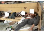 Anak Punk Kembali Ramai di Pasar Shopping Kayuagung, Masyarakat Kecewa – Desak Bongkar Pos dan Telusuri Jual Beli Lahan Pemerintah