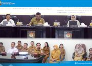 TPID Lampung Selatan Ikuti Rakor Kemendagri, Inflasi Nasional April 2026 Terkendali di 2,42 Persen
