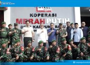 Zulhas Tinjau Koperasi Merah Putih di Lampung Selatan, Jadi Lokasi Kunci Peluncuran Nasional 18 Mei 2026
