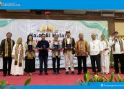 Halalbihalal Perantau Kalianda, Bupati Egi: Silaturahmi Jadi Kekuatan Bangun Lampung Selatan