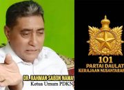 Rupiah Tembus Rp17.405: PDKN Desak Presiden Prabowo Copot Gubernur BI demi Selamatkan Ekonomi Nasional