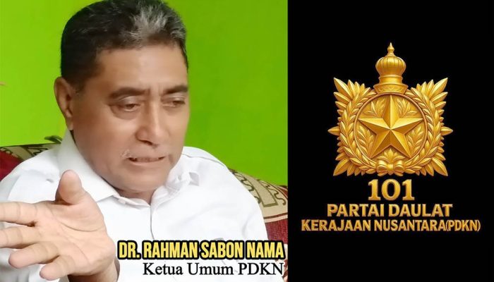 Rupiah Tembus Rp17.405: PDKN Desak Presiden Prabowo Copot Gubernur BI demi Selamatkan Ekonomi Nasional