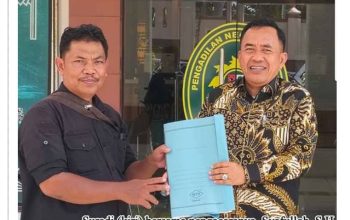 Perjuangan menuntut keadilan 56 warga