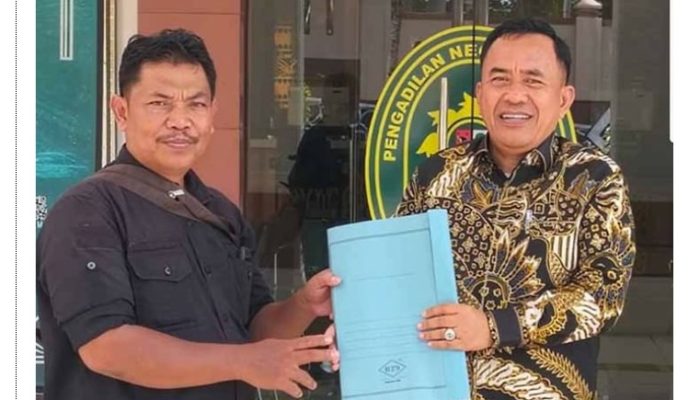 Perjuangan menuntut keadilan 56 warga