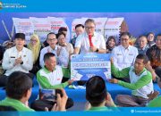 Petani Lampung Selatan Kini Lebih Tenang, Zulkifli Hasan Jamin Pupuk Lancar dan Harga Gabah Aman