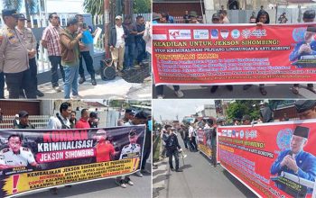 Lonceng Kematian Keadilan: Menggugat Pemindahan “Anomali” Jekson Sihombing ke Nusakambangan
