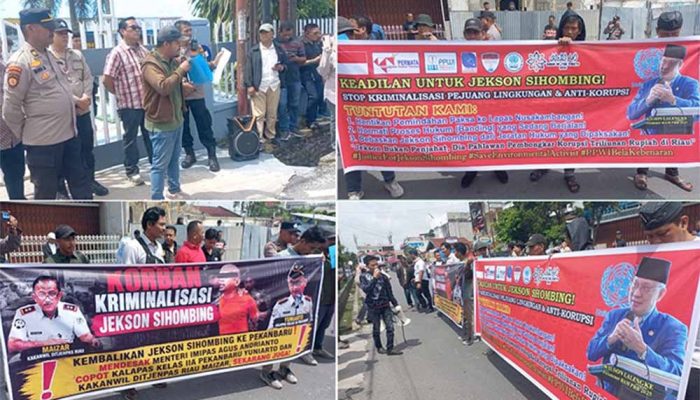 Lonceng Kematian Keadilan: Menggugat Pemindahan “Anomali” Jekson Sihombing ke Nusakambangan