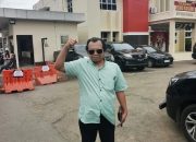 ANGGOTA POLISI TEWAS DITEMBAK BEGAL DI LAMPUNG, BUDI RIZKIYANTO DESAK KAPOLRI BURU PELAKU SAMPAI KE UJUNG DUNIA