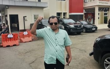 ANGGOTA POLISI TEWAS DITEMBAK BEGAL DI LAMPUNG, BUDI RIZKIYANTO DESAK KAPOLRI BURU PELAKU SAMPAI KE UJUNG DUNIA