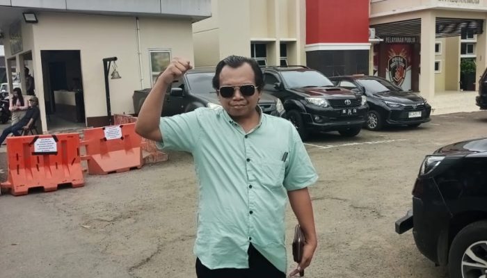 ANGGOTA POLISI TEWAS DITEMBAK BEGAL DI LAMPUNG, BUDI RIZKIYANTO DESAK KAPOLRI BURU PELAKU SAMPAI KE UJUNG DUNIA