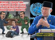 Fenomena Pemerasan WNA oleh Aparat Imigrasi dan Bea Cukai: Sebuah Pengkhianatan terhadap Kemanusiaan Bangsa Indonesia