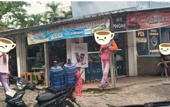 Pemda OKI Abai, APH Tebang Pilih dalam Pemeriksaan Pasar Shopping – Masyarakat Desak Bongkar Tempat Dagang Hasil Alih Fungsi Lahan