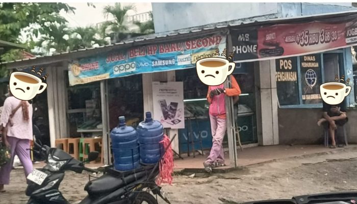 Pemda OKI Abai, APH Tebang Pilih dalam Pemeriksaan Pasar Shopping – Masyarakat Desak Bongkar Tempat Dagang Hasil Alih Fungsi Lahan