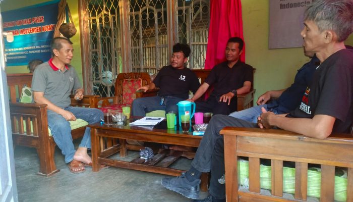 Rilis resmi DPD For WIN Lampung Selatan. DPP For WIN Evaluasi Kinerja DPD Lampung Selatan, Struktur Kepengurusan Dirombak