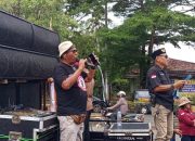 Aktivis Lampung Utara Gelar Aksi Ramai di Depan Kejaksaan Negeri Minta Segera Menetapkan Tersangka Skandal Dana Hibah Pilkada