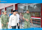 Prabowo Resmikan 1.061 Koperasi Desa Merah Putih, Lampung Selatan Perkuat Ekonomi Desa dengan 260 KDKMP