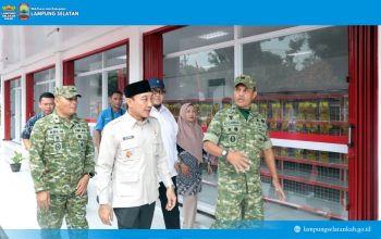 Prabowo Resmikan 1.061 Koperasi Desa Merah Putih, Lampung Selatan Perkuat Ekonomi Desa dengan 260 KDKMP
