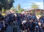 Petani Pondok Suguh dan Sungai Rumbai Gelar Aksi, Tolak Lahan Sawit Disita PKH