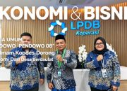 Ketua Umum Pendowo 08 Gus Imam Kopdes Dorong Ekonomi Desa Berdaulat