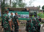 TMMD Ke-128 Kodim 0402/OKI-OI Berikan Bukti Nyata untuk Rakyat sampai di Pelosok Desa