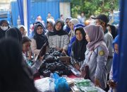 Jelang Idul Adha, Pemkab OKI Gelar Gerakan Pangan Murah untuk Redam Gejolak Harga