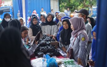 Jelang Idul Adha, Pemkab OKI Gelar Gerakan Pangan Murah untuk Redam Gejolak Harga